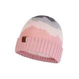 Buff Gebreide muts, Sveta Blush, Blush, One Size