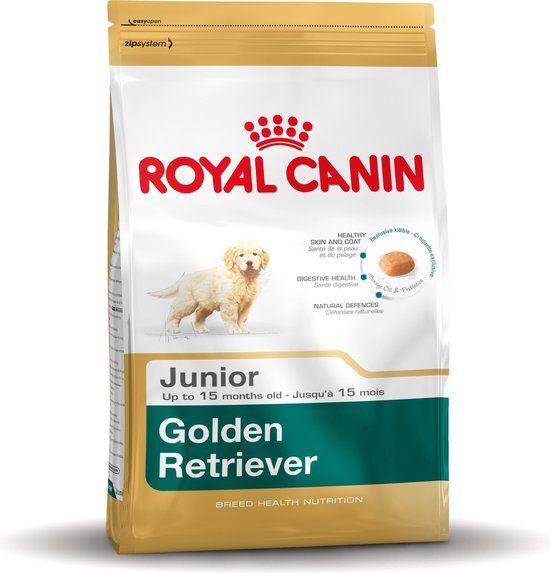 Royal Canin Golden Retriever Junior - Hondenvoer - 3 kg