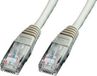 Lindy UTP Cat.5e Patchkabel, grijs, 2 m