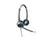 Cisco 522 Headset Filaire Bandeau Bureau/callcenter USB Type-C Zwart, Grijs