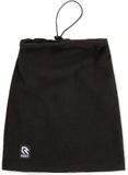Robey Fleece Halswarmer - Zwart | Maat: SENIOR