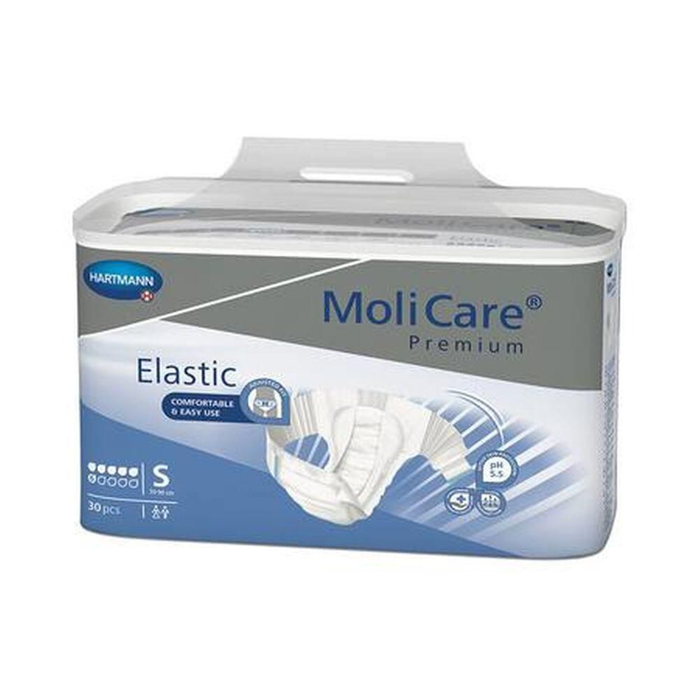 MoliCare Premium Elastic 6 Drops Small - 30 stuks