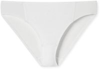 SCHIESSER Rio-slip Dames Wit