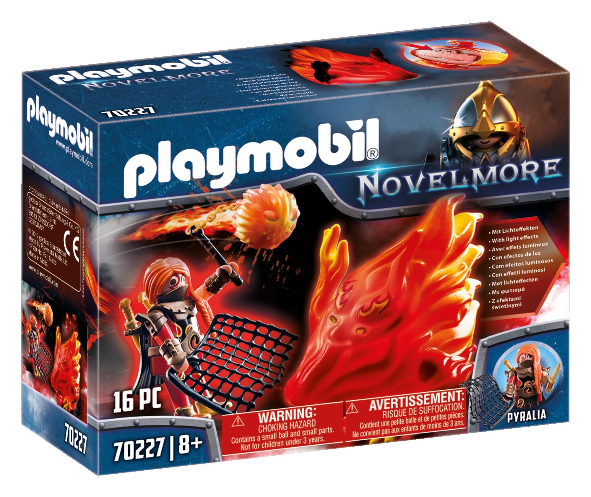 Playmobil Knights 70227