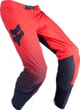 FOX Flexair Fracture Motorcross broek Rood/zwart Maat 36