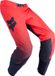FOX Flexair Fracture Motorcross broek Rood/zwart Maat 36