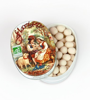 Anis De Flavigny Pastilles Bio