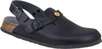 Birkenstock Dames Muil Tokio ESD 54268 - Zwart - 42