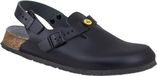 Birkenstock Dames Muil Tokio ESD 54268 - Zwart - 42