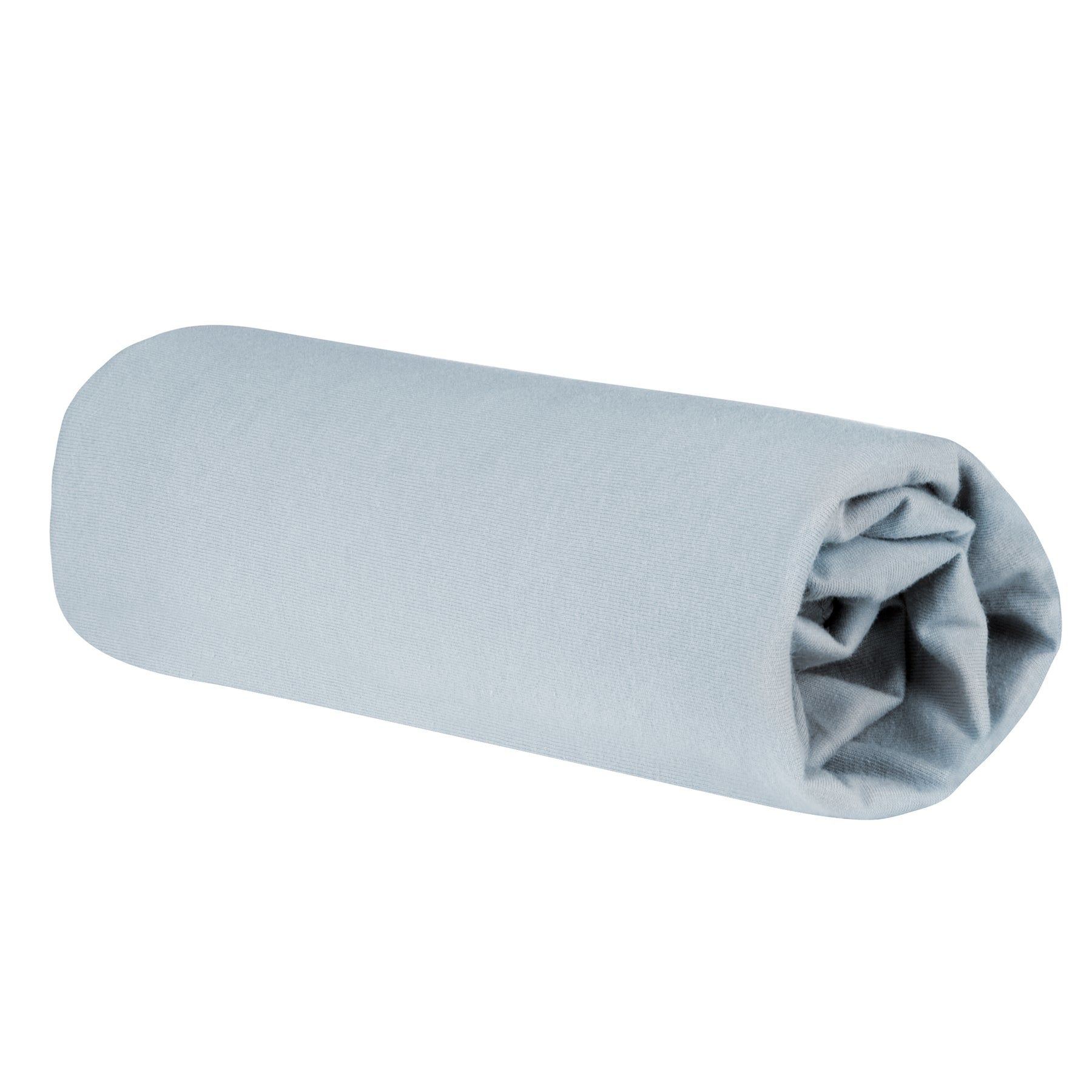 Roba Hoeslaken Jersey Lil Planet turkoois 40x90 cm/ 45x90 cm