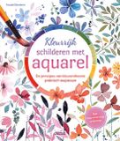 Kleurrijk Deltas Kleurrijk schilderen met aquarel