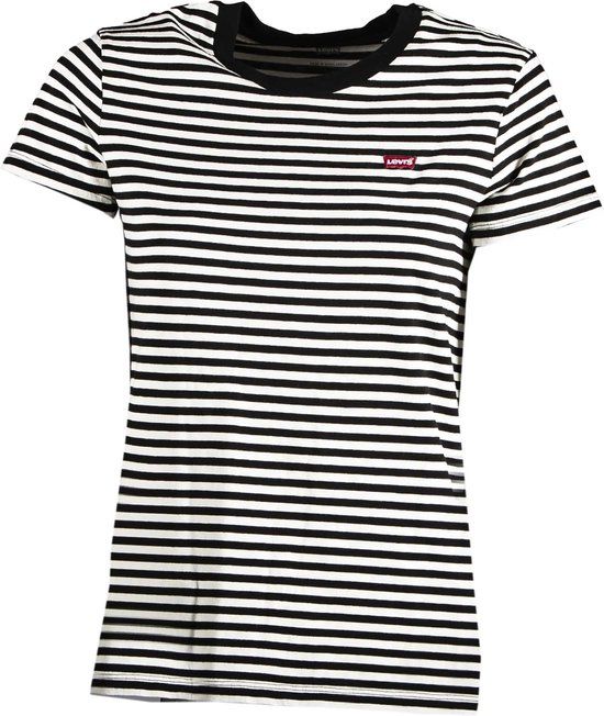 Levi's Perfect T-Shirt - Women's - White - Size S