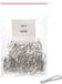Holland Animal Care Excellent Haakjes voor bevestigingsdraad - RVS - 100 Stuks