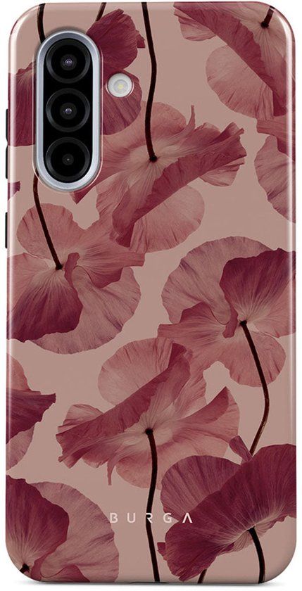Burga Tough Backcover geschikt voor Samsung Galaxy A56 - Tender Kiss