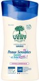 L'ARBRE VERT Crème douche gevoelige huid - Hydraterend, Verzorgend - 250 ml