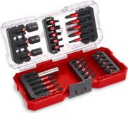 Originele Einhell Bitset - 28-delig - S-CASE