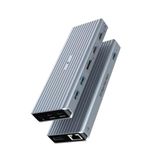 OOTDAY 11-in-1 USB C Dockingstation