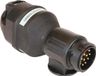 Carpoint Adaptateur LED Canbus 13>7 pôles Noir