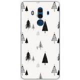 Huawei Mate 10 Pro Beschermende Siliconen Case