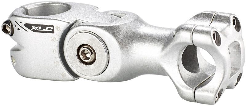 XLC ST-M02 Stuurpen in hoek verstelbaar, diameter 25,4 mm