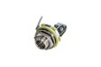 Rean AV NYS229L Jackplug 6,35 mm Bus Nombre de pôles : 2 1 pièce(s)