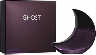 Ghost Deep Night 100 ml eau de toilette / 75 ml / dames