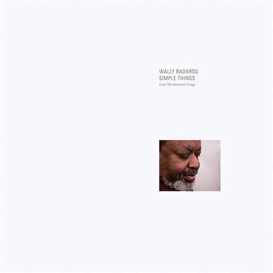 Simple Be With Records Simple Things - Wally Badarou - LP - 2025