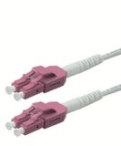 ROLINE 21.15.8655 InfiniBand en Glasvezelkabel 7 m LC LC/LC Violet