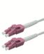 ROLINE 21.15.8655 InfiniBand en Glasvezelkabel 7 m LC LC/LC Violet