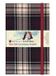 Waverley Dress Tartan: Large Notebook/Journal (21cm x 13 cm)