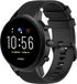 Strap-it Siliconen Smartwatch bandje - Geschikt voor Fossil Gen 5 - Zwart