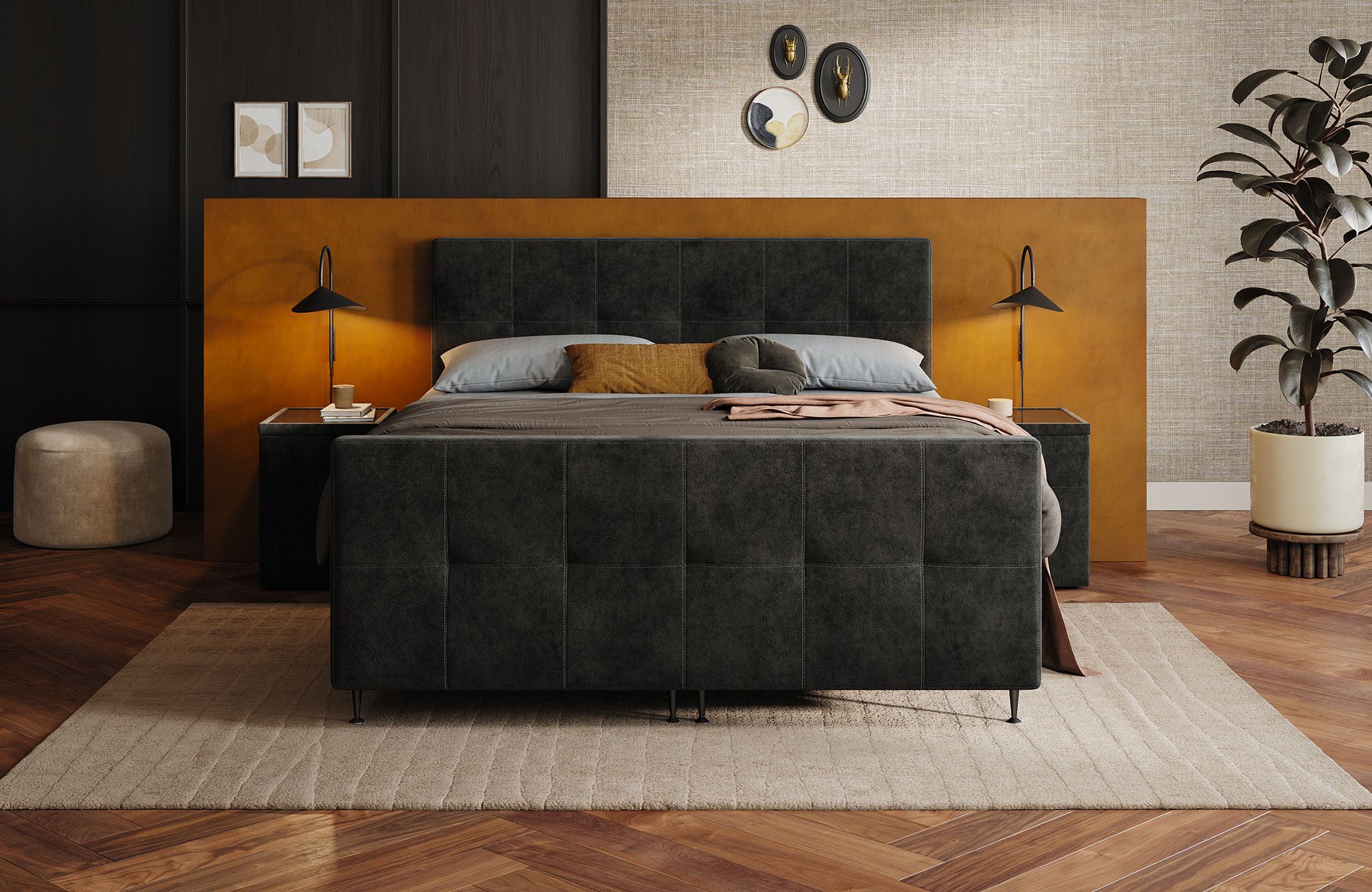 Swiss Sense Boxspring Home Seasons - Snel leverbaar
