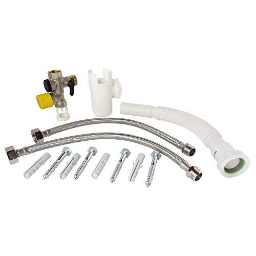 SOMATHERM KITSECU2 complete set voor boiler, teflon, grijs