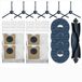 OEM EUFY Geschikt voor OMNI C20 Robotstofzuiger Accessoires - Rolborstel, Zijborstel, Filter, Mop, Stofzak