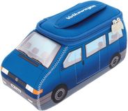 BRISA VW Collection - Volkswagen T4 Bulli Bus make-up tas (groot)