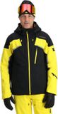 Spyder Leader Veste de ski Hommes Jaune L