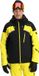 Spyder Leader Veste de ski Hommes Jaune L
