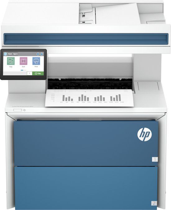 HP A29Z5A#B19 laserprinter 1200 x 1200 DPI A4