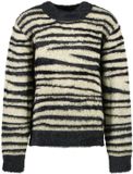 Cars Jeans Trui Parcya 66285 Zwart Dames Maat XL