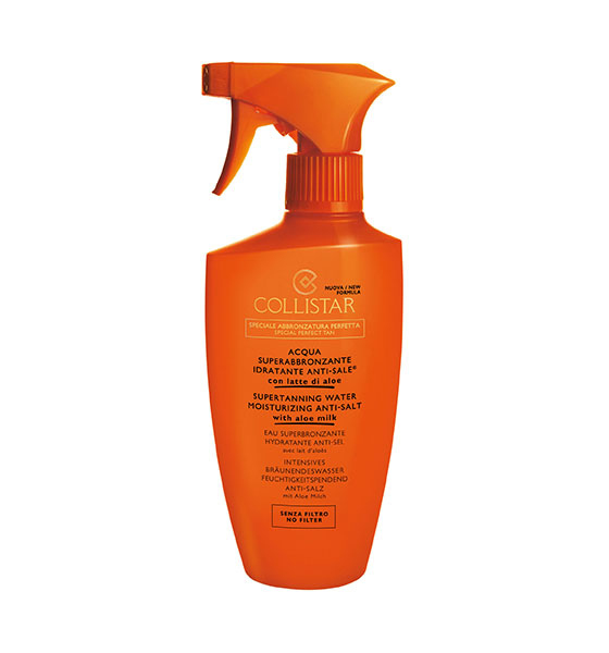 Collistar   Supertanning water moisturizing Anti-Salt