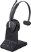 Yealink WH64 Mono UC Headset - Wireless - Black