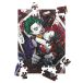 SD Toys Puzzle 100 pièces 3D DC Comics The Joker & Harley Quinn Manga