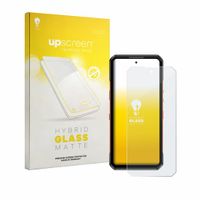 upscreen - Screenprotector voor Oukitel WP500 Ultra - Folie Beschermfolie Beschermglas matte