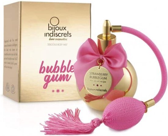 Bijoux Indiscrets - Bubblegum Body Mist