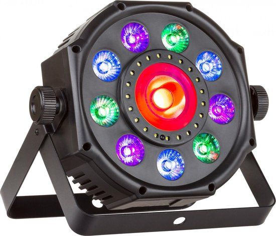JB Systems Rave Spot RGB-UV Lichteffect | EAN: 5420025662017