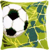 Vervaco Kruissteekkussen Kit Voetbal PN-0150043