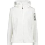Cmp Light 39a5016 Softshelljack Wit 2XS Vrouw