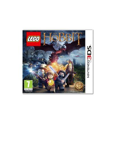 LEGO The Hobbit - Nintendo 3DS