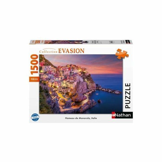 Ravensburger Nathan Puzzel 1500 stukjes