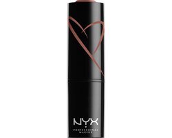 NYX Professional Makeup Shout Loud Stn Lipstick - Cali